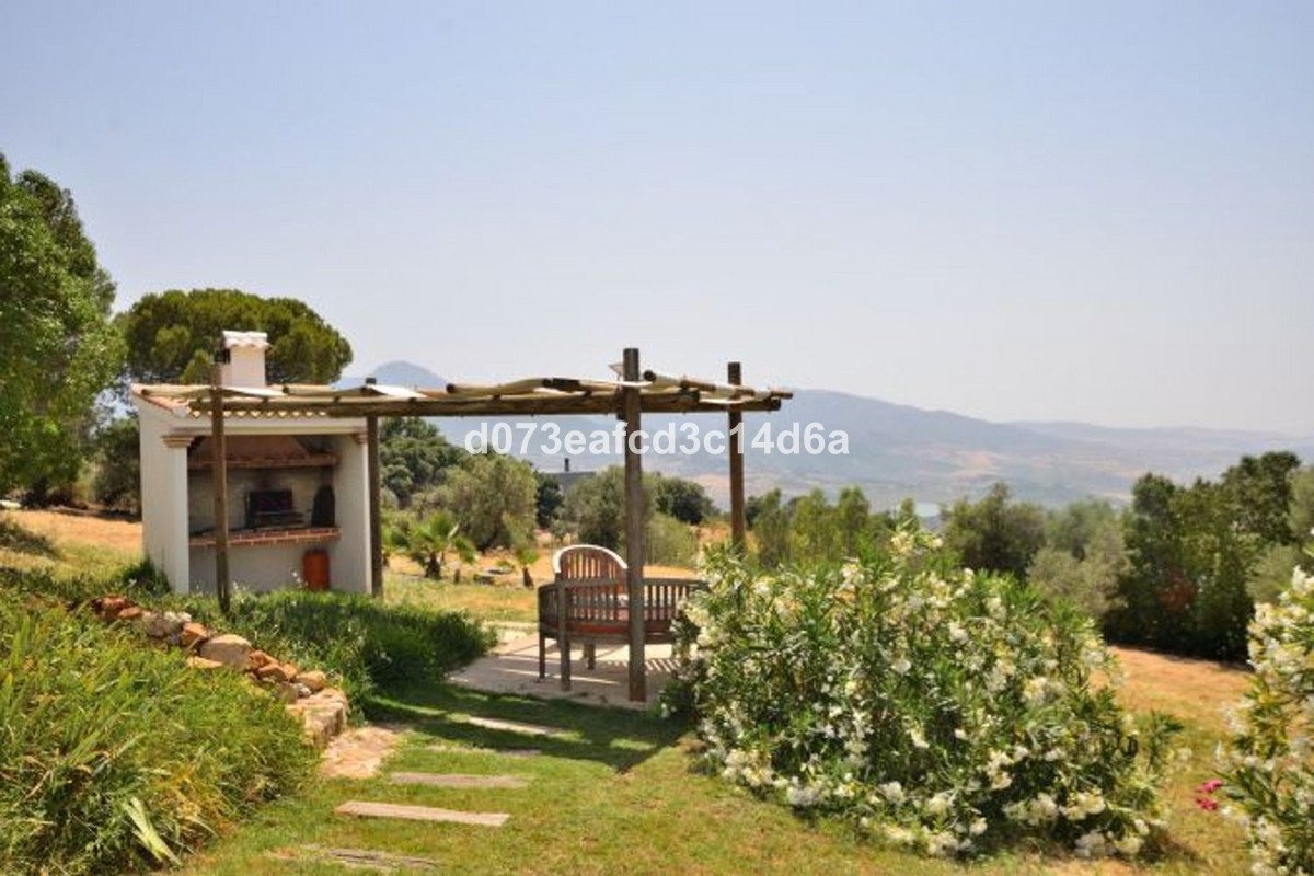 4 Bed Finca - Cortijo in El Gastor