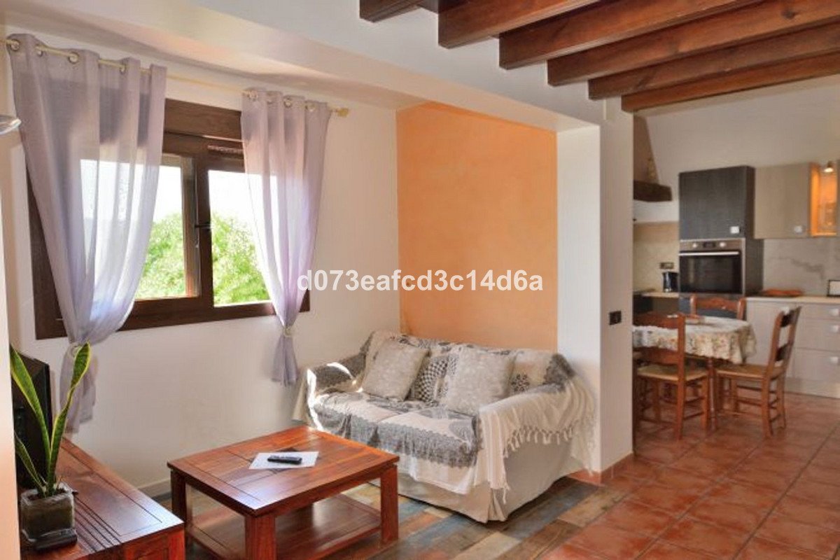 4 Bed Finca - Cortijo in El Gastor