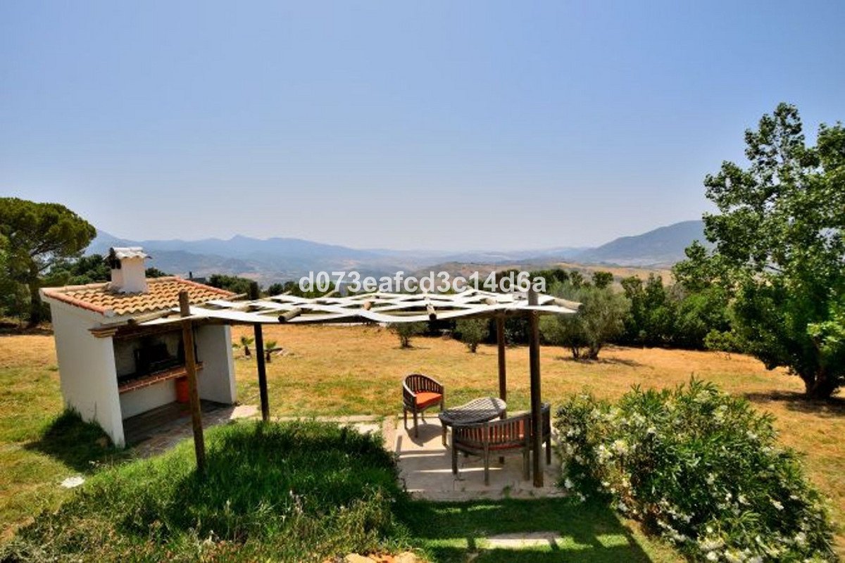 4 Bed Finca - Cortijo in El Gastor
