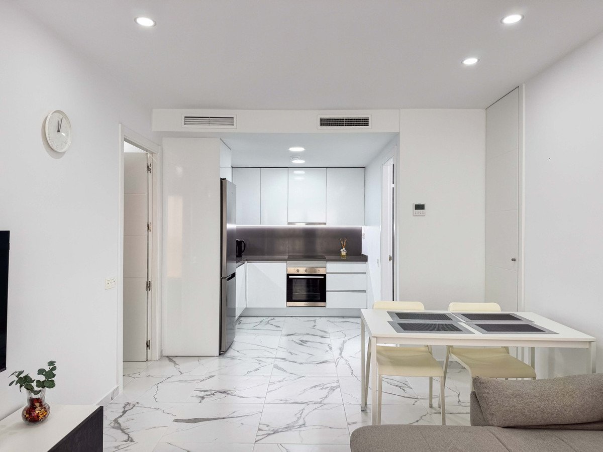 1 Bed Middle Floor Apartment in Playa Del Cura