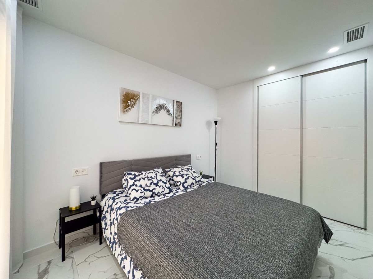 1 Bed Middle Floor Apartment in Playa Del Cura