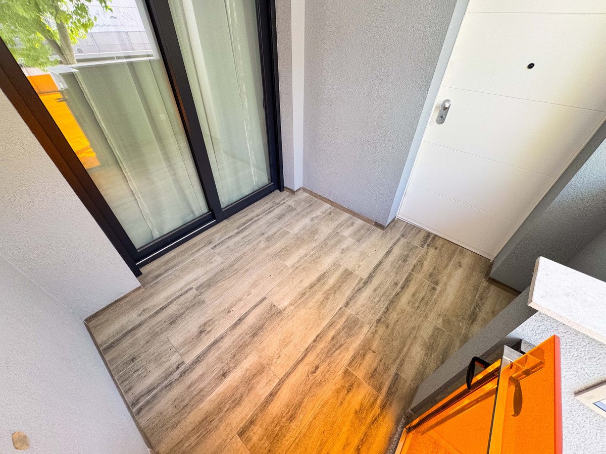 1 Bed Middle Floor Apartment in Playa Del Cura