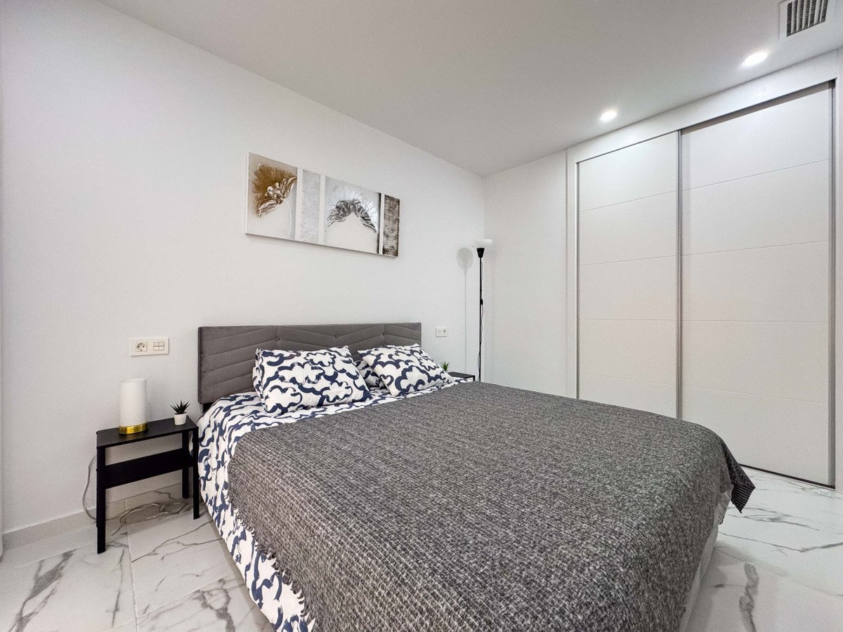 1 Bed Middle Floor Apartment in Playa Del Cura