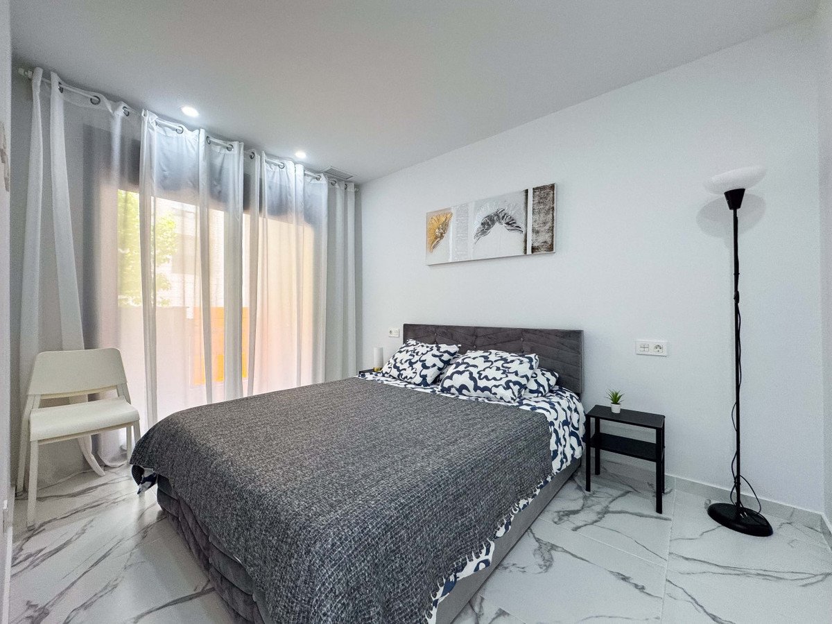 1 Bed Middle Floor Apartment in Playa Del Cura