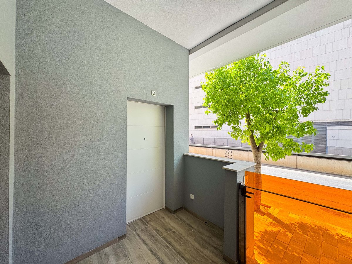 1 Bed Middle Floor Apartment in Playa Del Cura