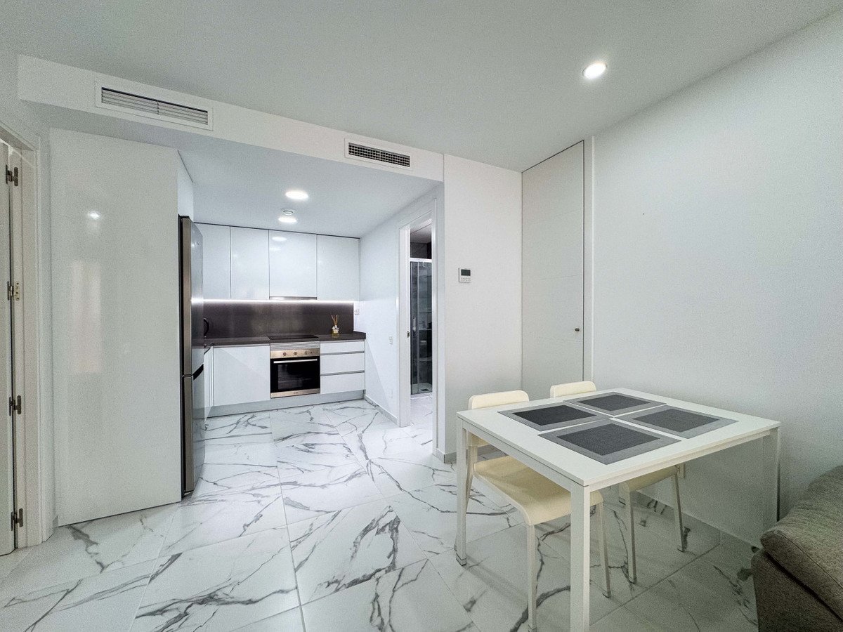 1 Bed Middle Floor Apartment in Playa Del Cura