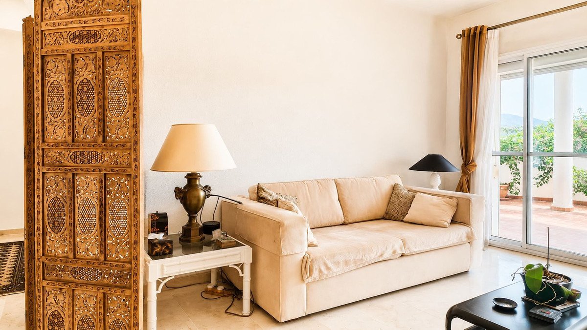 2 Bed Ground Floor Apartment in Estepona