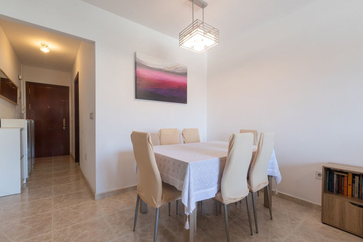 3 Bed Middle Floor Apartment in Los Boliches