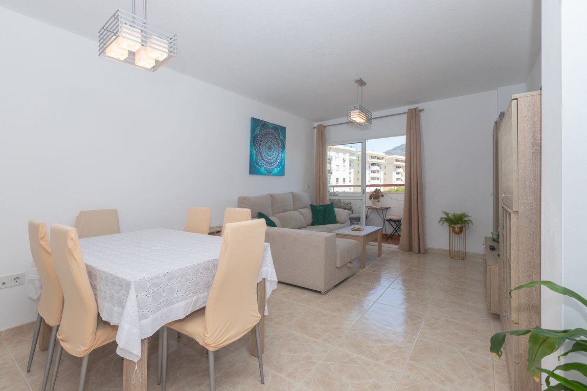 3 Bed Middle Floor Apartment in Los Boliches