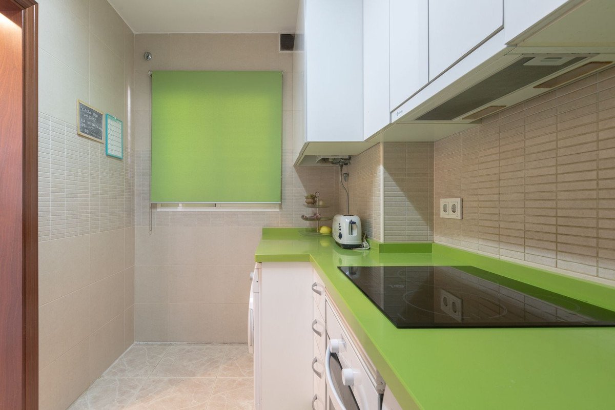 3 Bed Middle Floor Apartment in Los Boliches