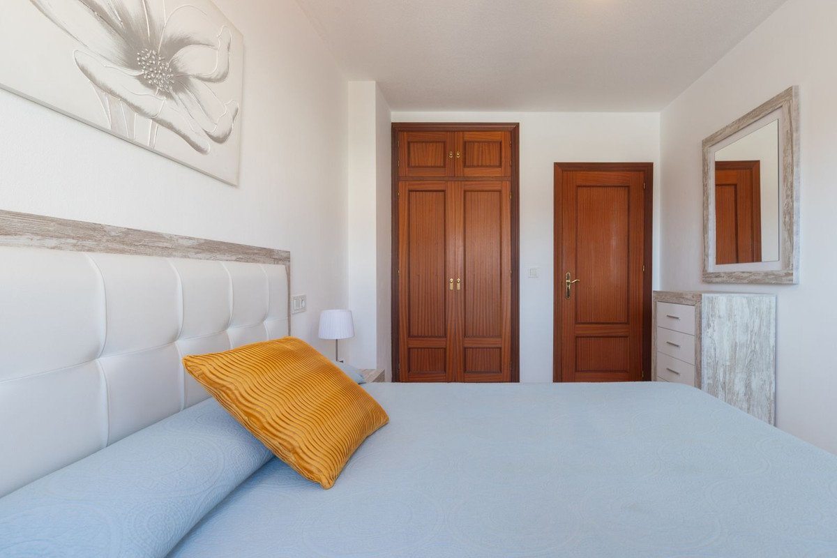 3 Bed Middle Floor Apartment in Los Boliches