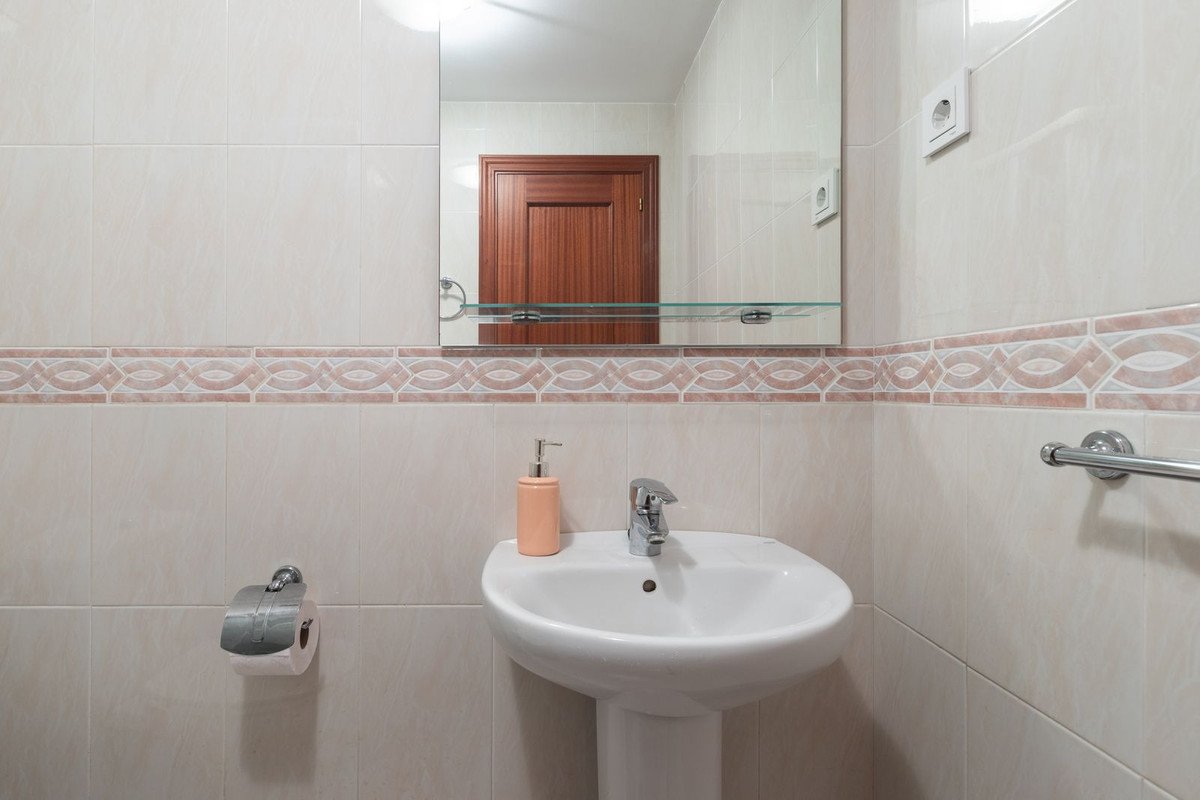 3 Bed Middle Floor Apartment in Los Boliches