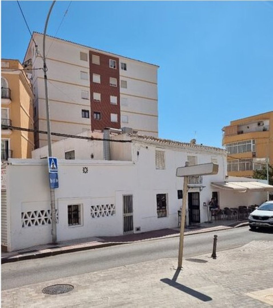 Residential Plot in Arroyo de la Miel