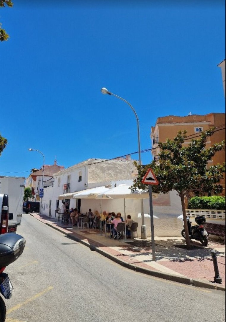Residential Plot in Arroyo de la Miel