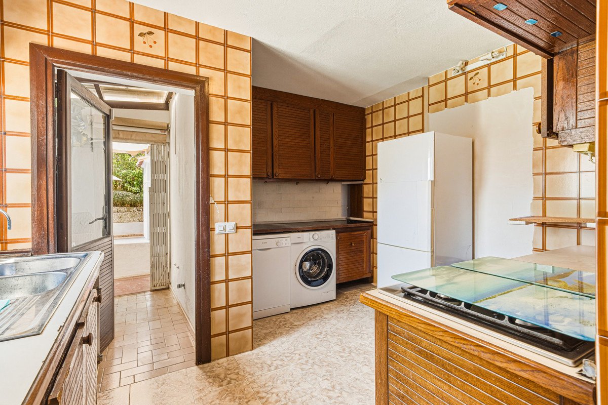 2 Bed Detached Villa in Nueva Andalucía