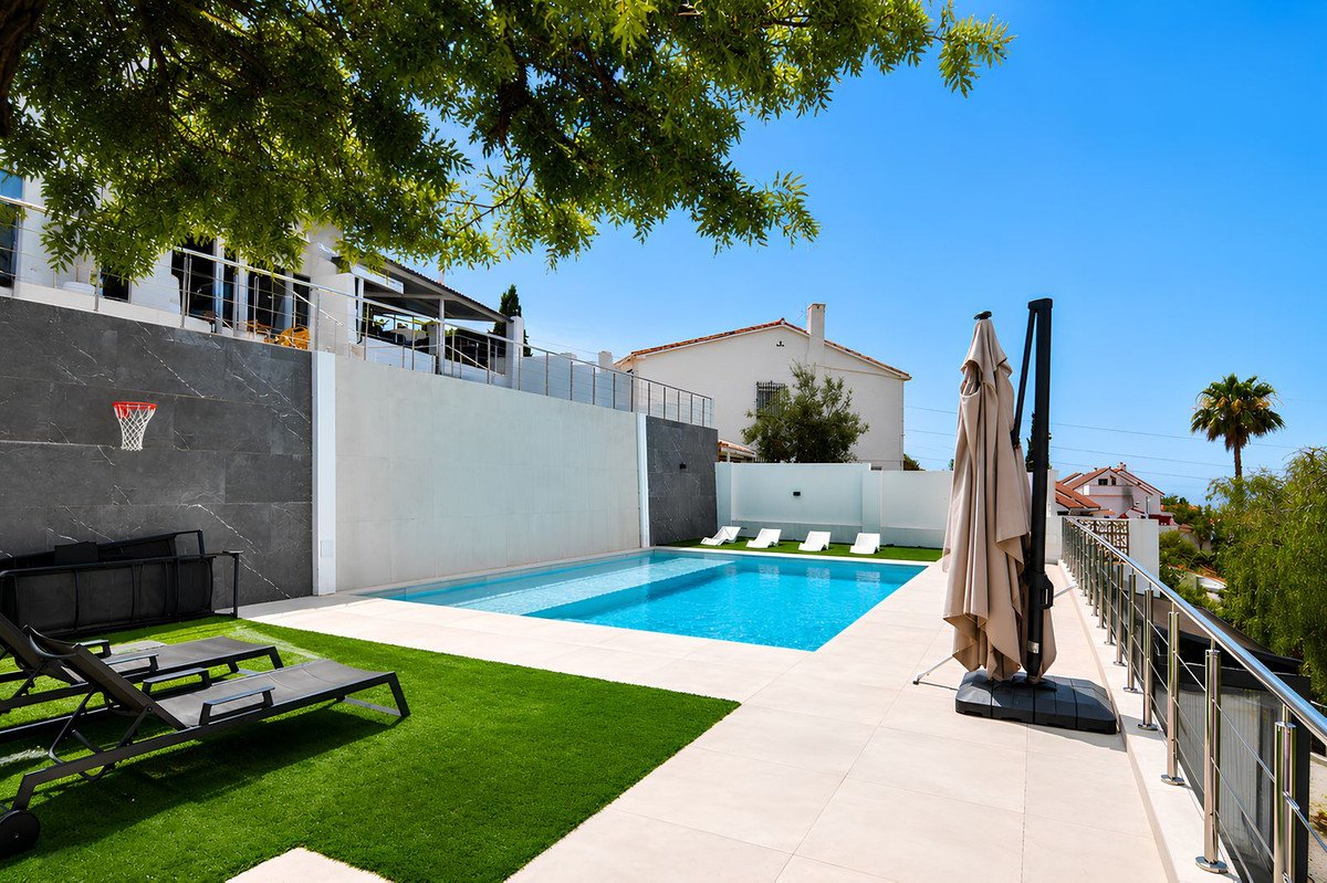 3 Bed Detached Villa in Torreblanca