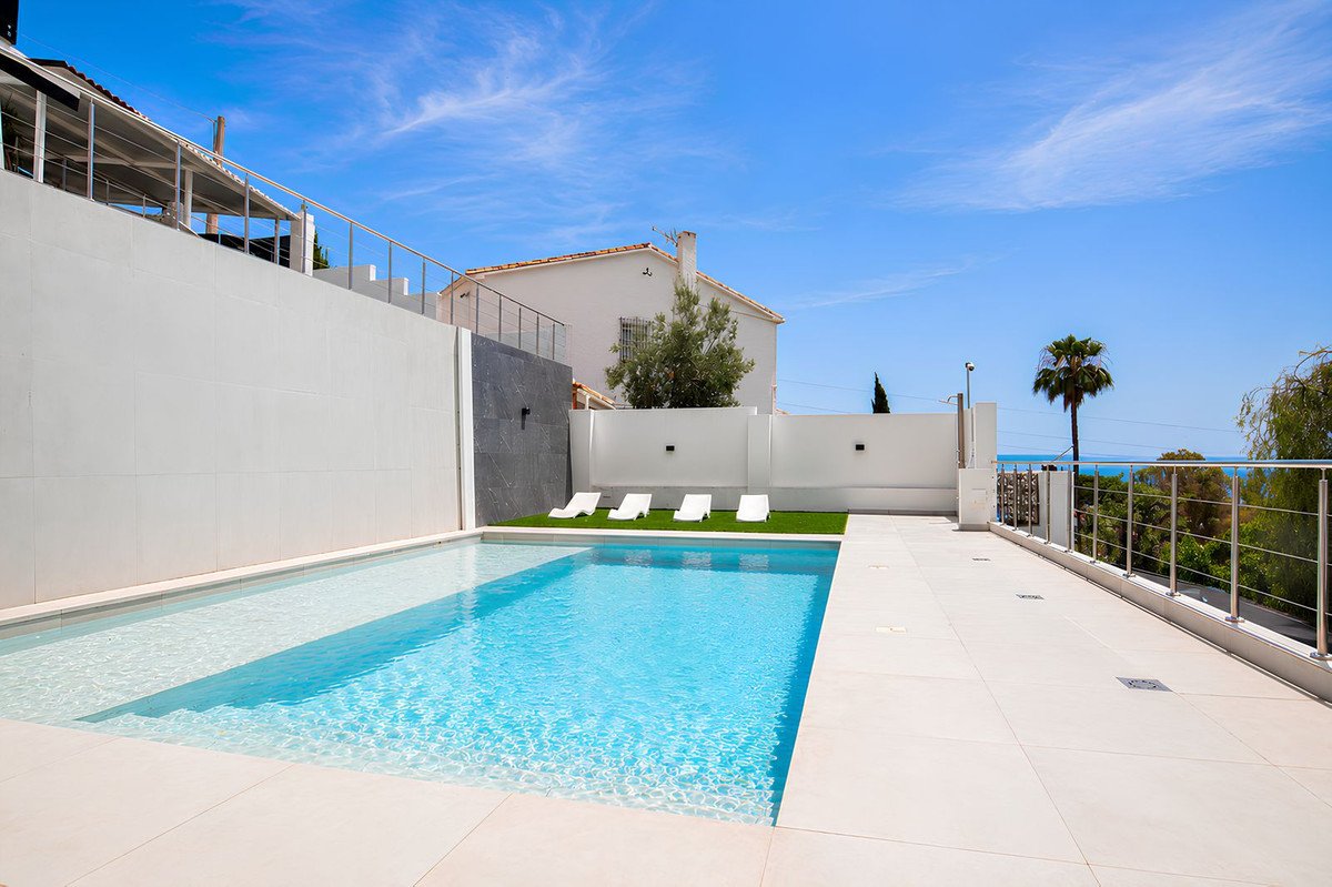 3 Bed Detached Villa in Torreblanca