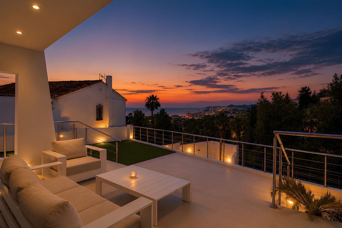 3 Bed Detached Villa in Torreblanca