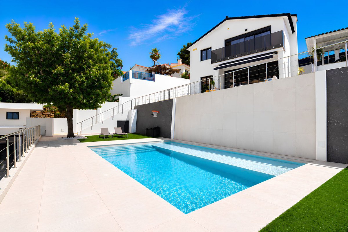 3 Bed Detached Villa in Torreblanca