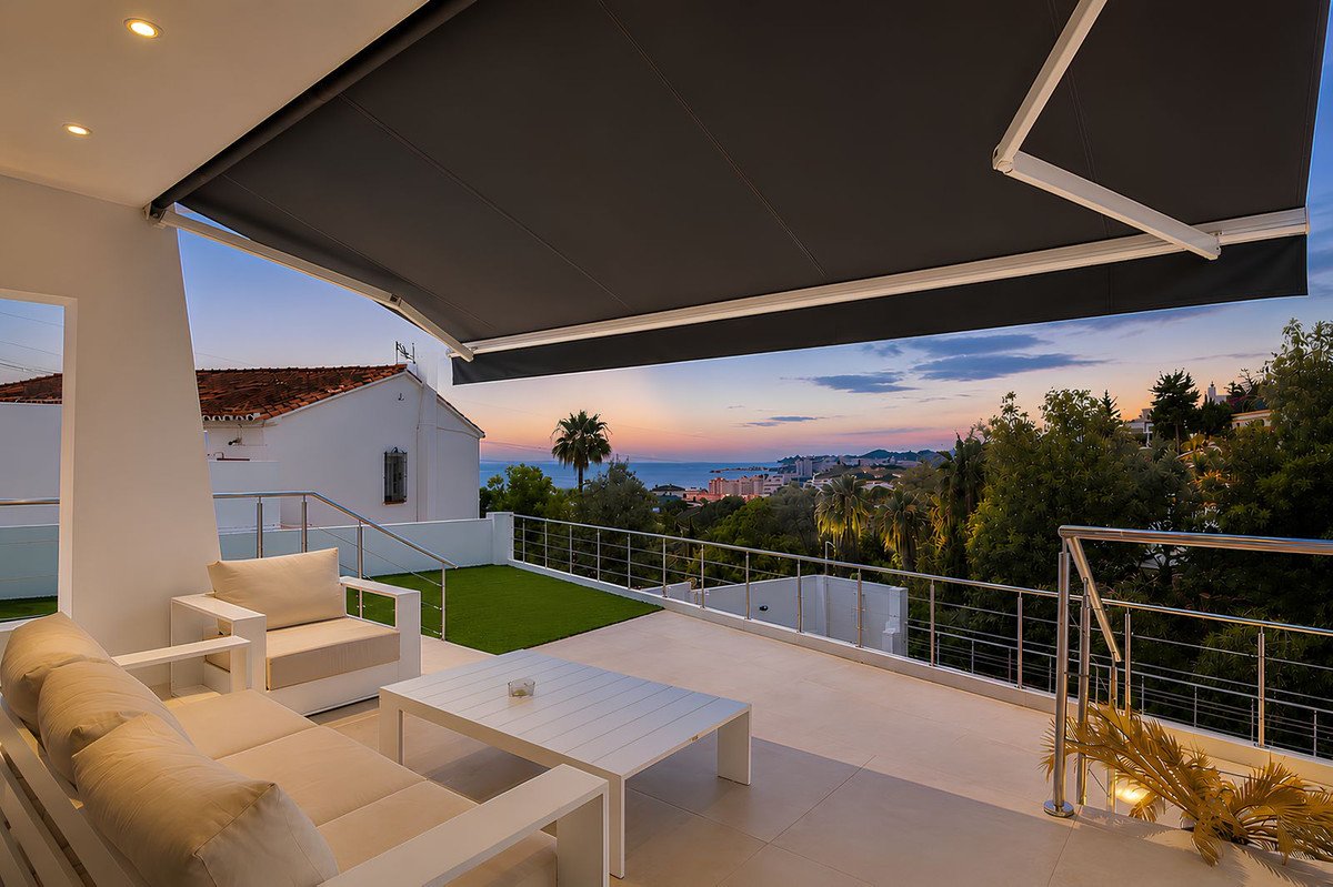 3 Bed Detached Villa in Torreblanca