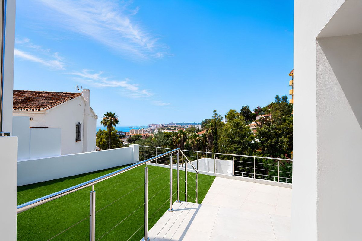 3 Bed Detached Villa in Torreblanca