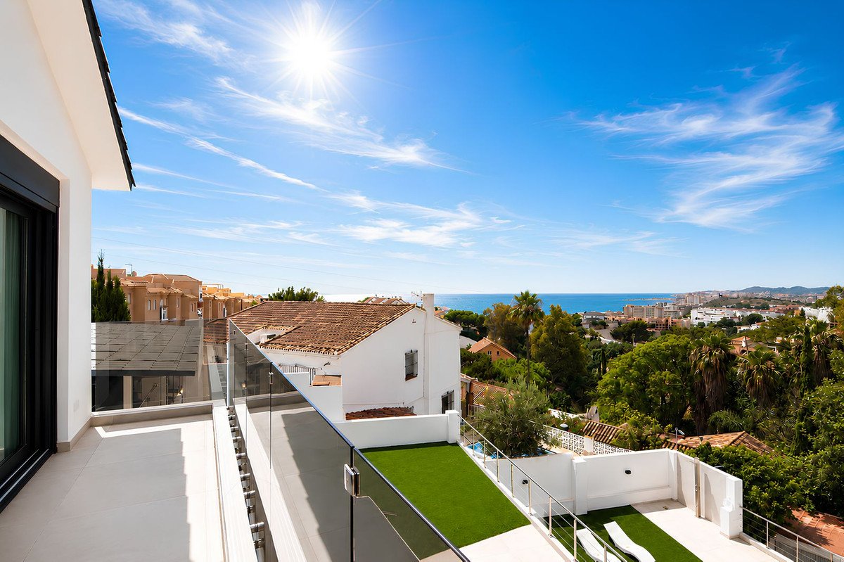 3 Bed Detached Villa in Torreblanca