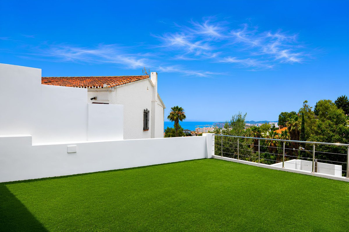 3 Bed Detached Villa in Torreblanca