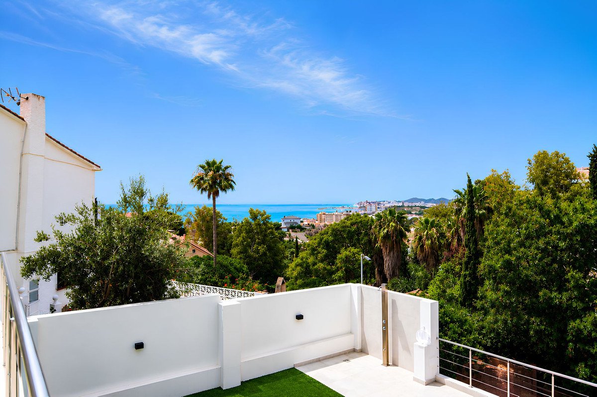 3 Bed Detached Villa in Torreblanca