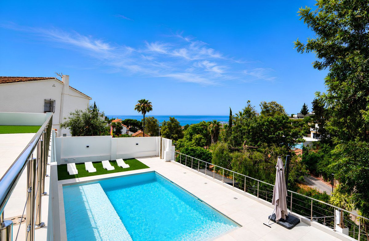 3 Bed Detached Villa in Torreblanca