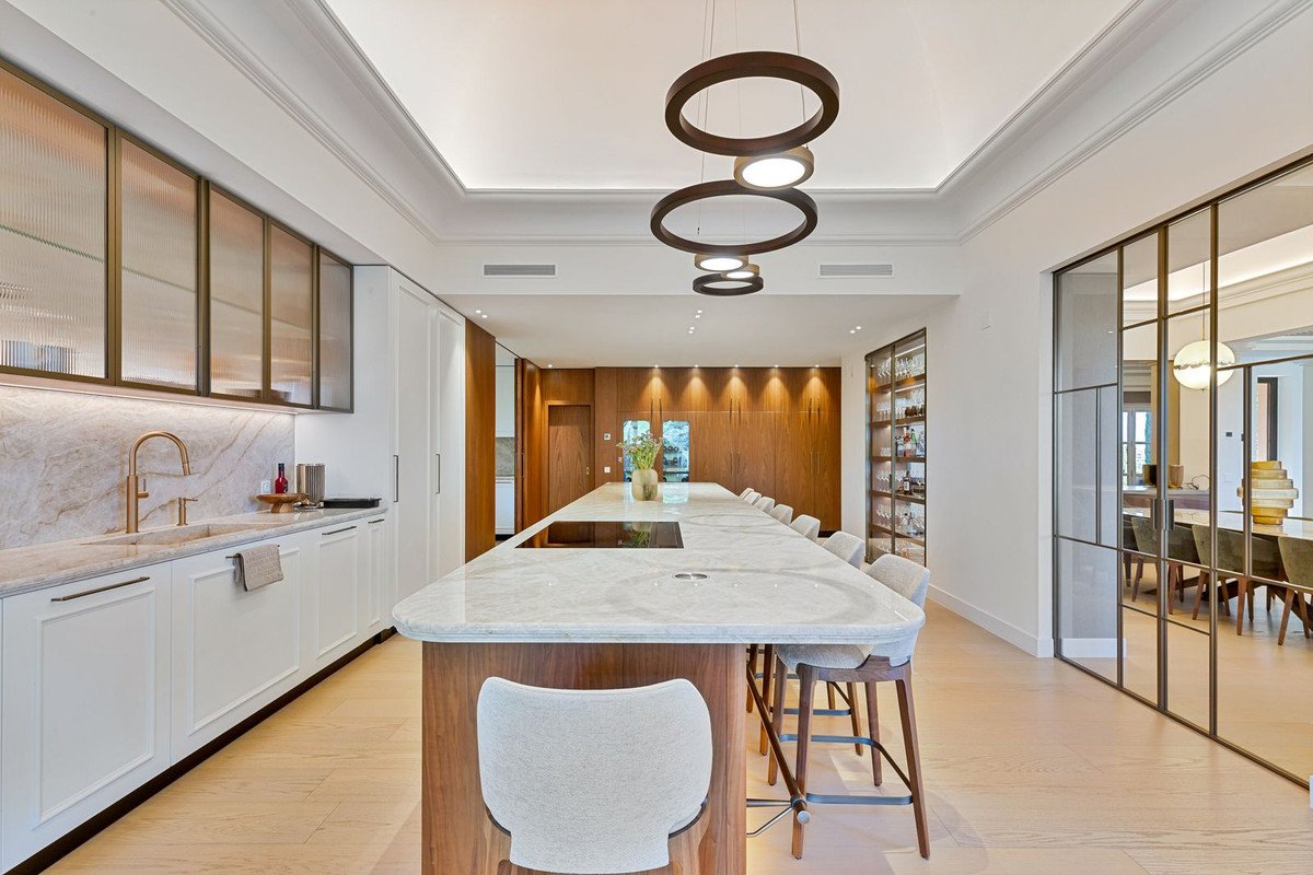 6 Bed Detached Villa in Benahavís