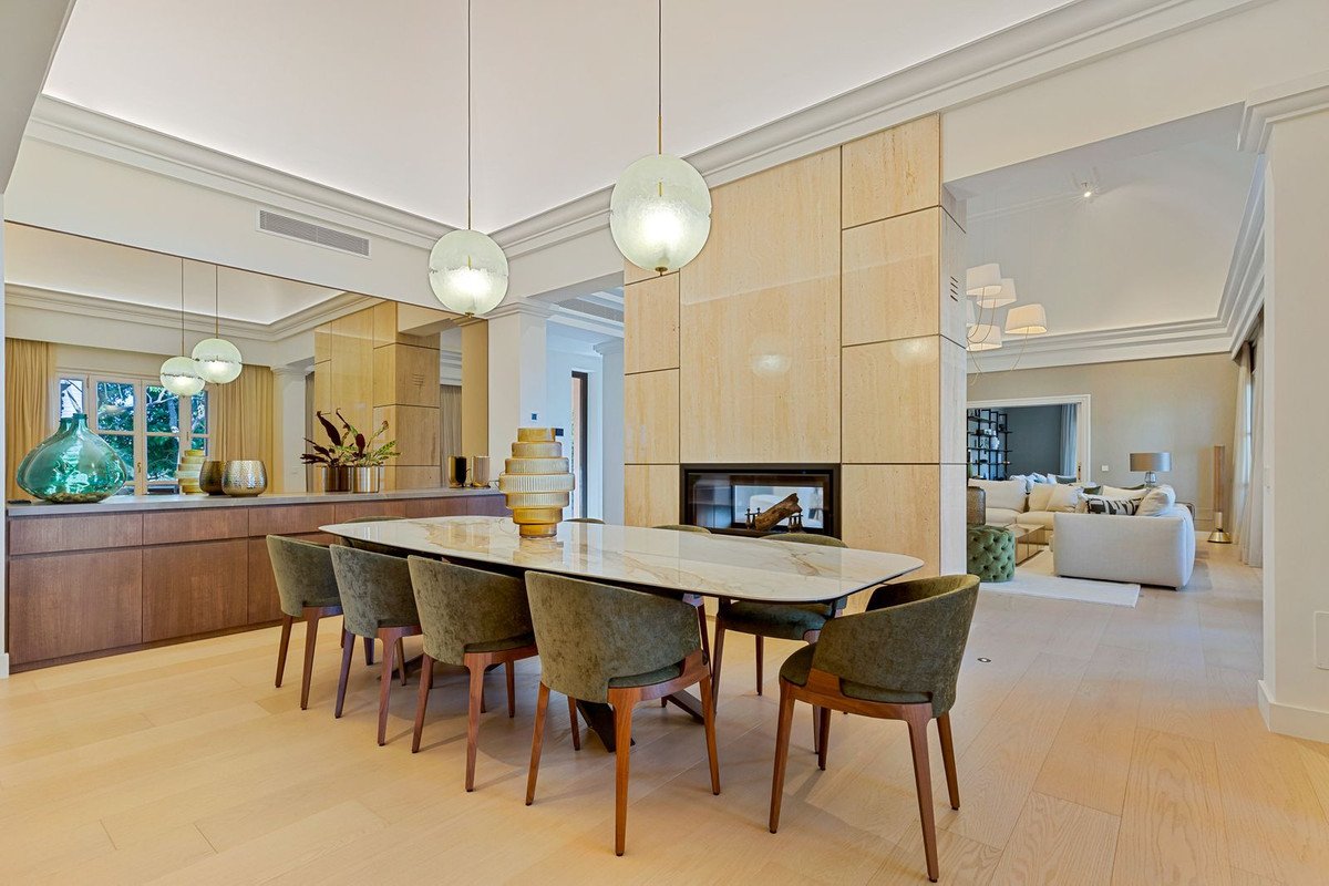 6 Bed Detached Villa in Benahavís