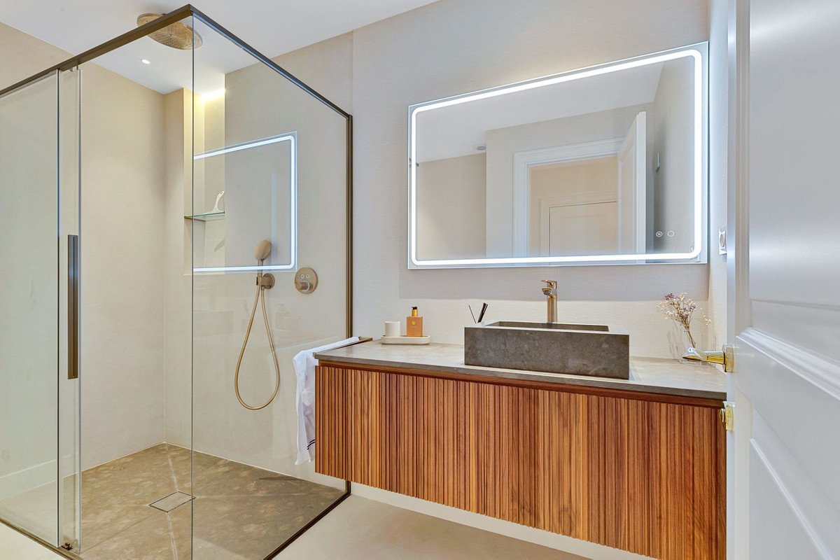 6 Bed Detached Villa in Benahavís