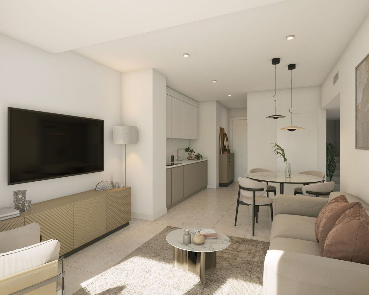 3 Bed Penthouse in Torreblanca