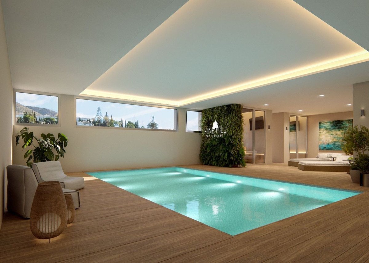 3 Bed Penthouse in Torreblanca