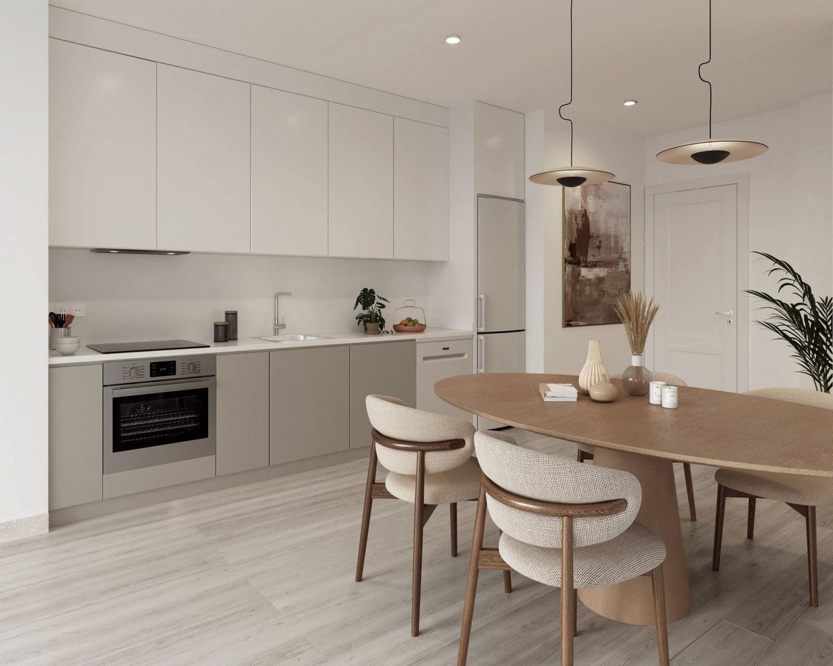 3 Bed Penthouse in Torreblanca