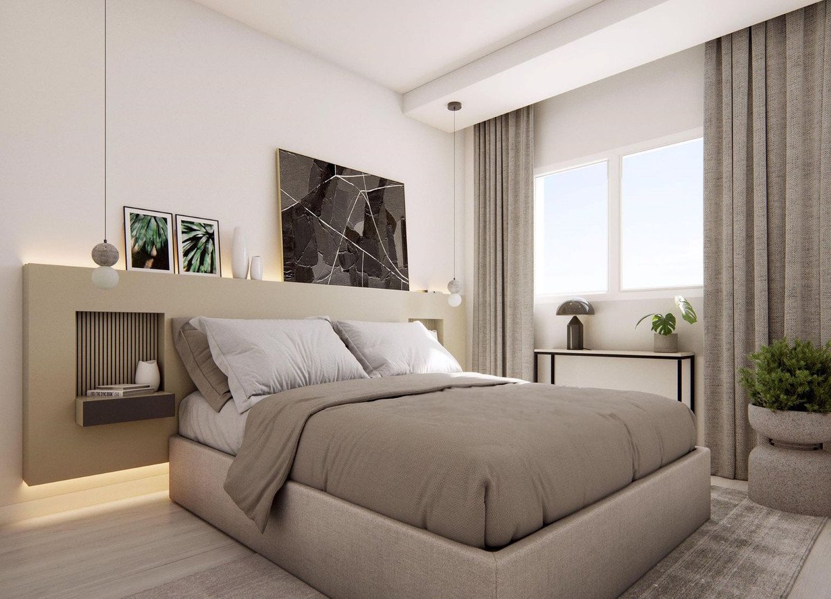 3 Bed Penthouse in Torreblanca