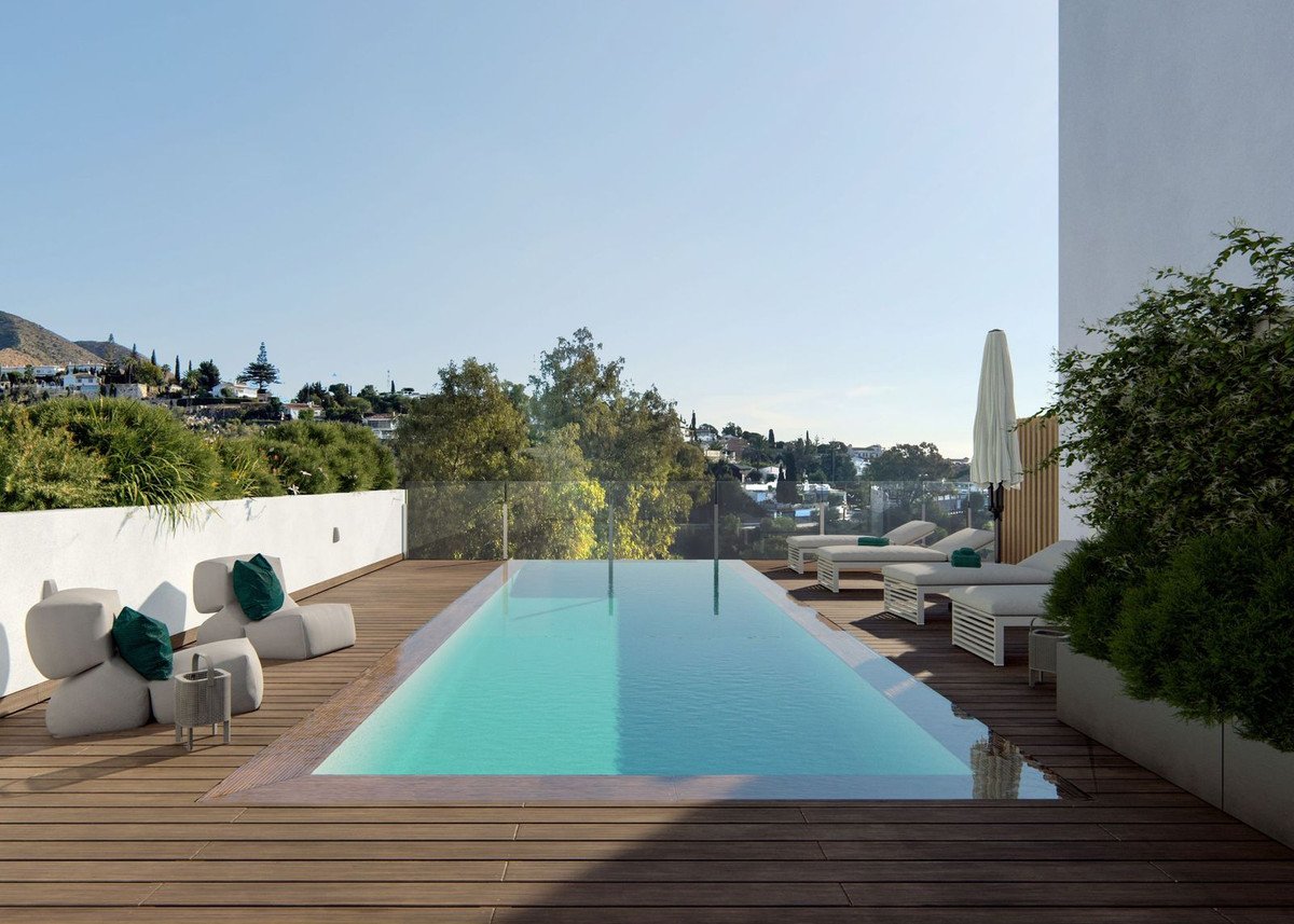 3 Bed Penthouse in Torreblanca