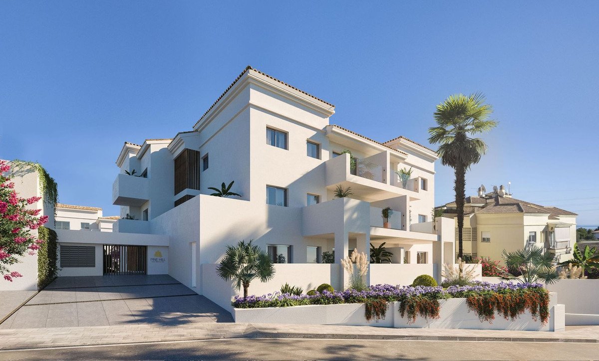 3 Bed Penthouse in Torreblanca