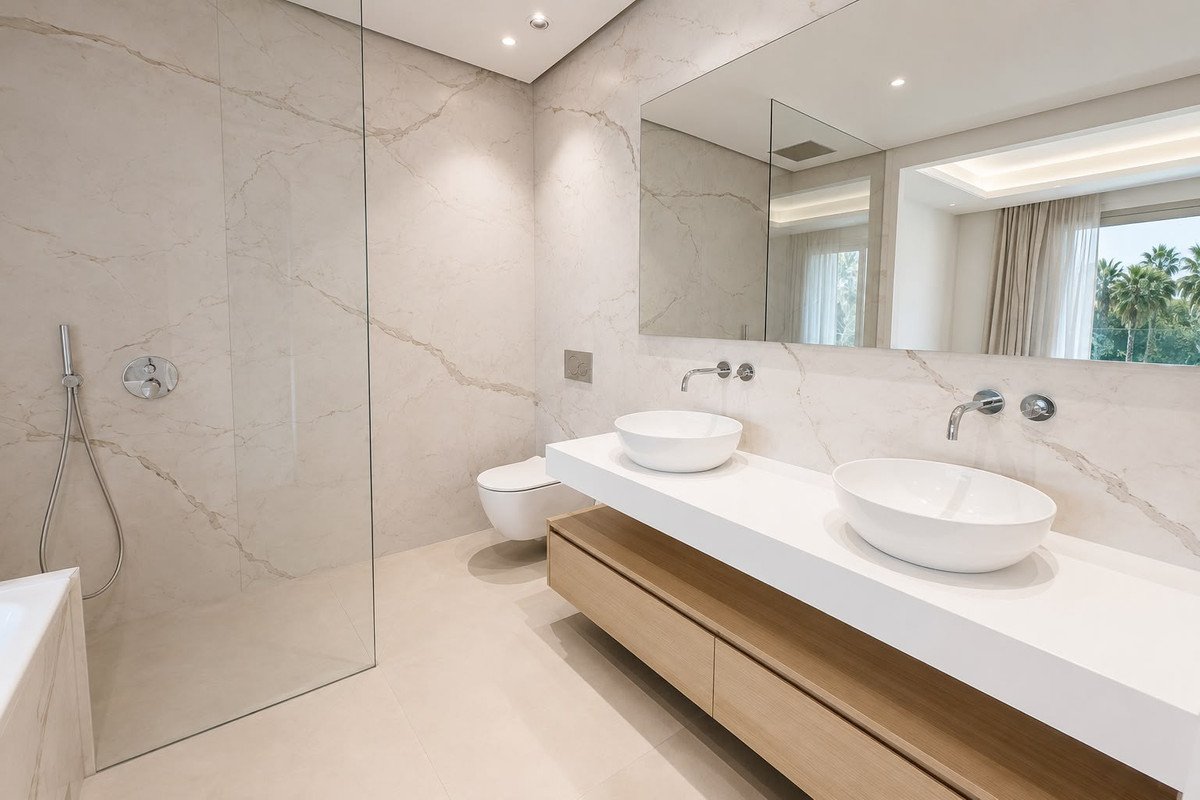 3 Bed Middle Floor Apartment in The Golden Mile
