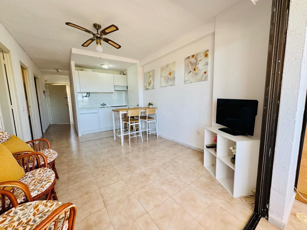 2 Bed Ground Floor Apartment in La Mata