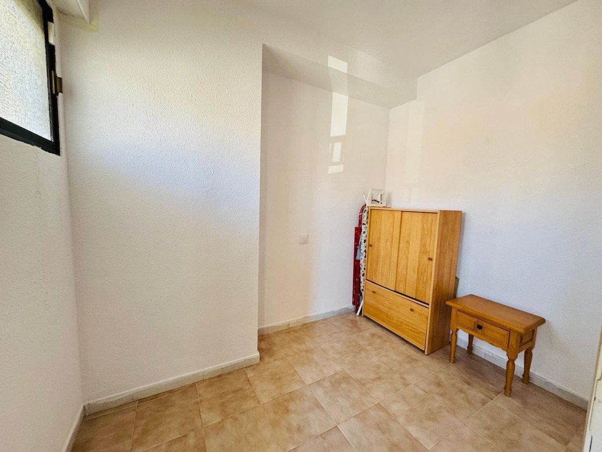 2 Bed Ground Floor Apartment in La Mata