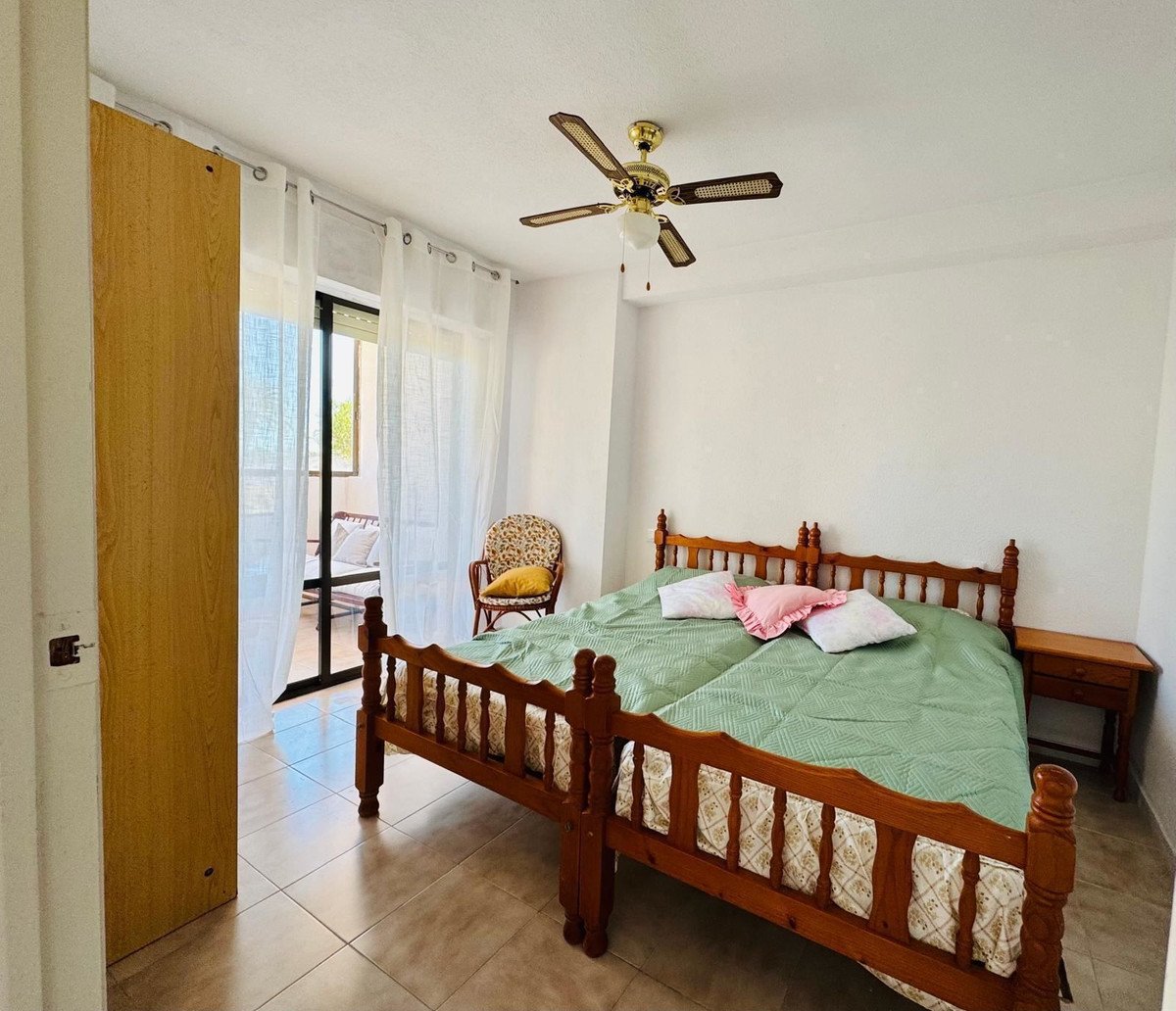 2 Bed Ground Floor Apartment in La Mata