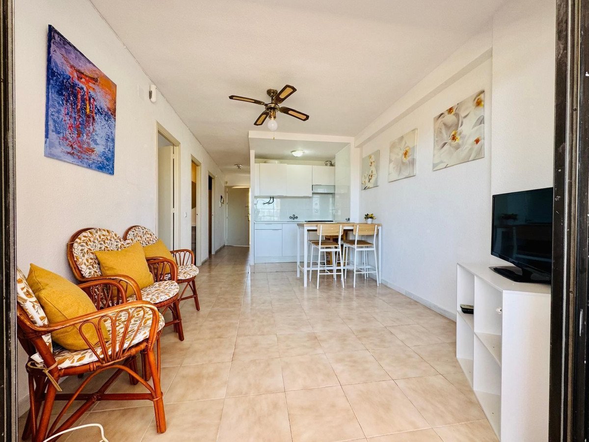 2 Bed Ground Floor Apartment in La Mata