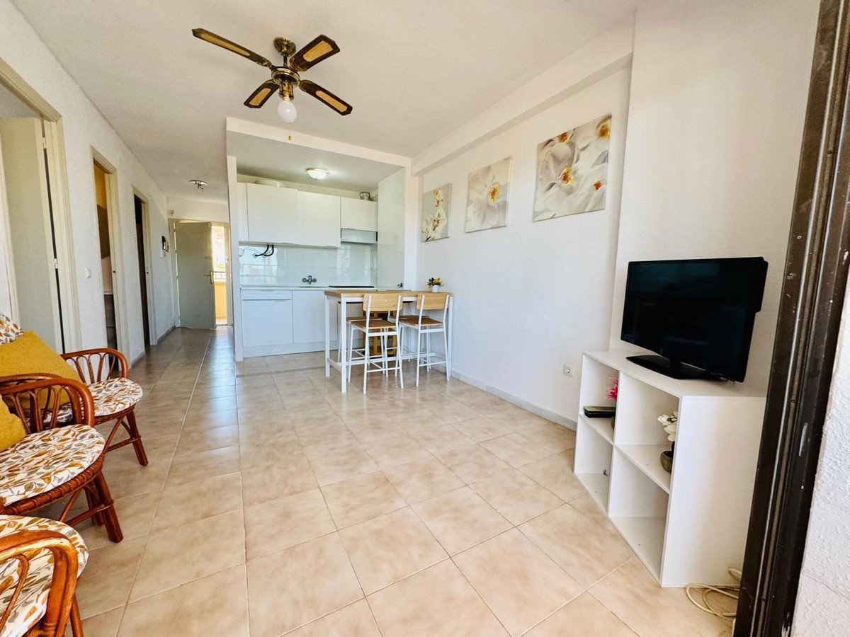 2 Bed Ground Floor Apartment in La Mata
