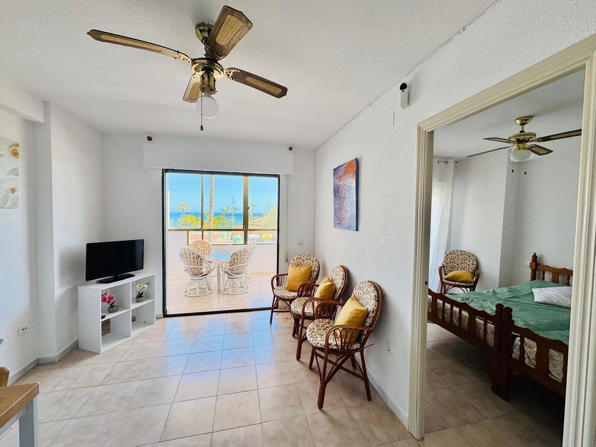 2 Bed Ground Floor Apartment in La Mata