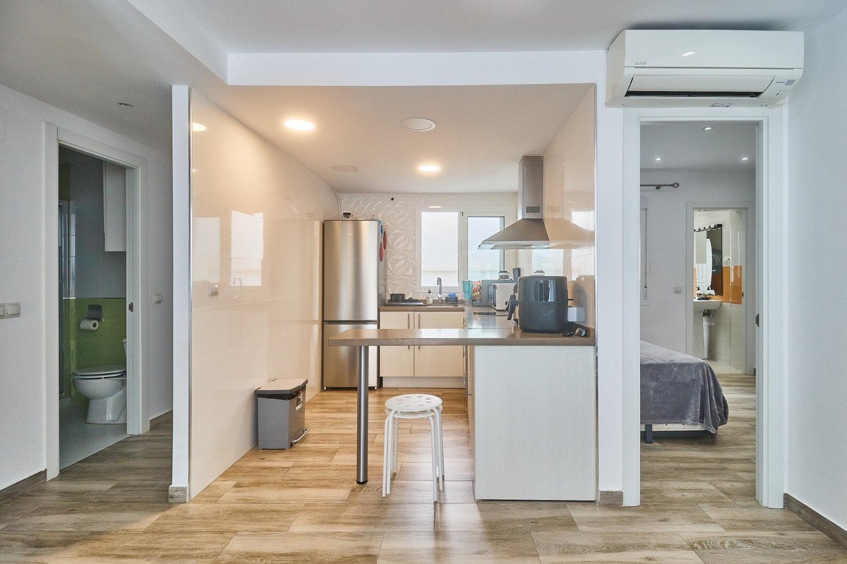 3 Bed Middle Floor Apartment in Fuengirola