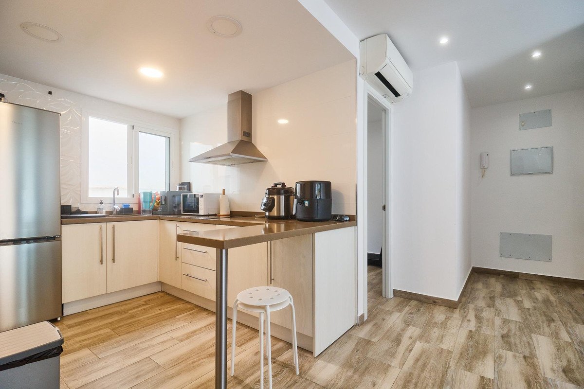 3 Bed Middle Floor Apartment in Fuengirola