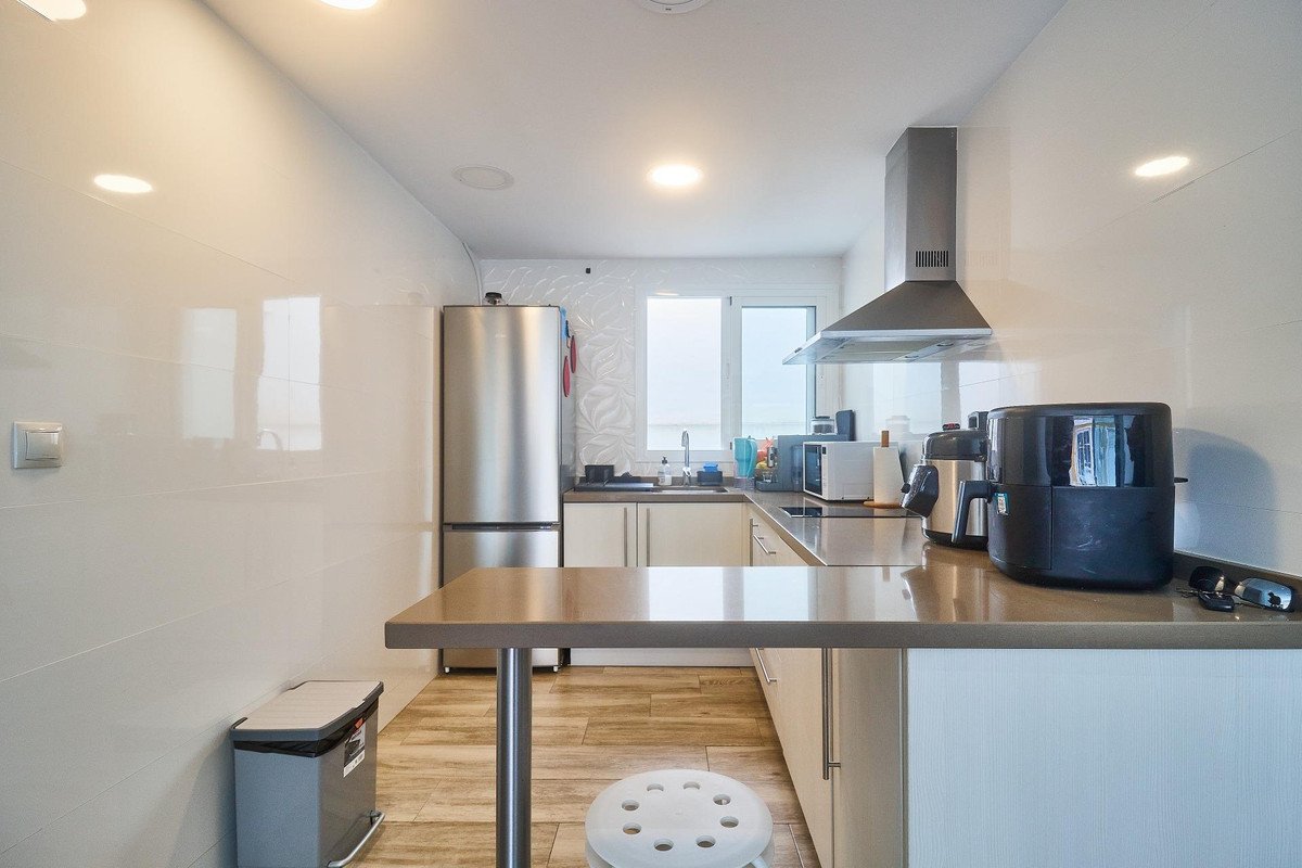 3 Bed Middle Floor Apartment in Fuengirola