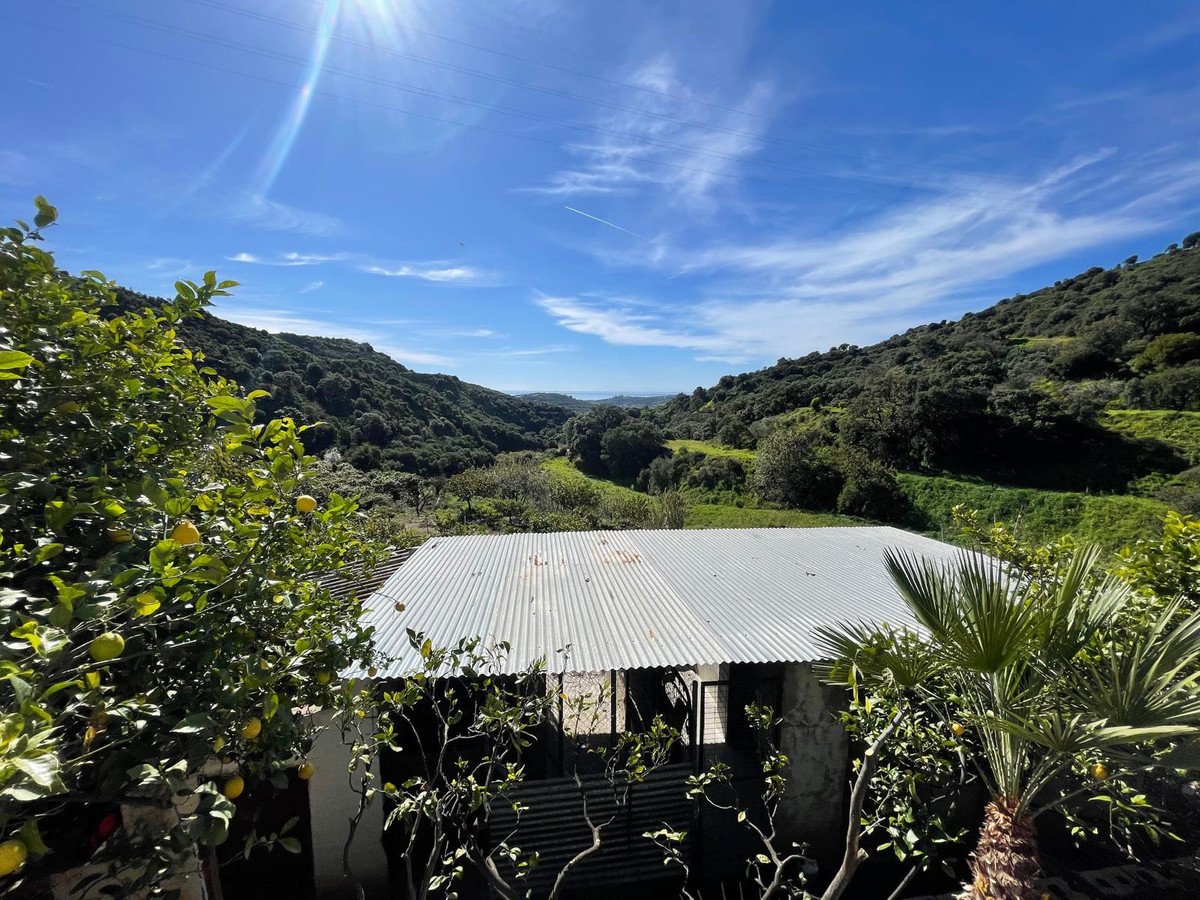 3 Bed Farm in Estepona