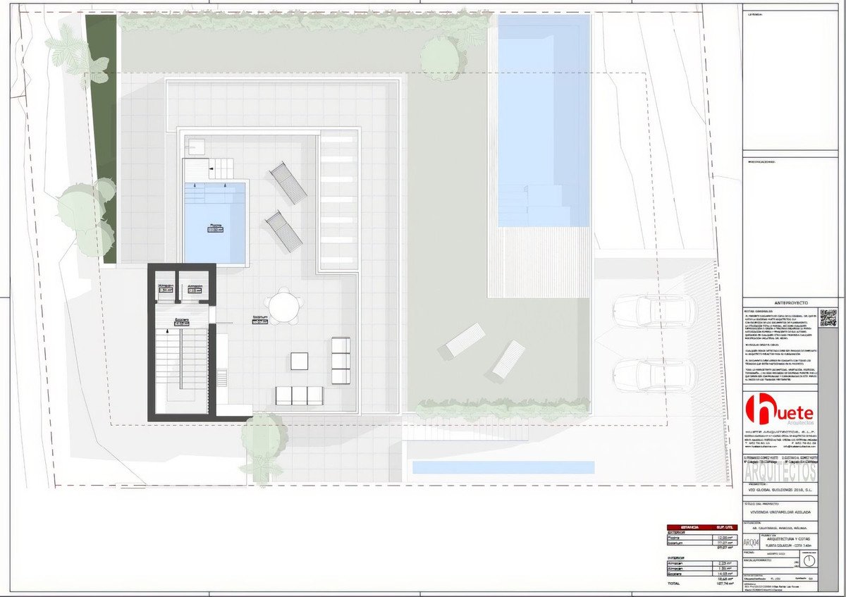 Residential Plot in Sotogrande